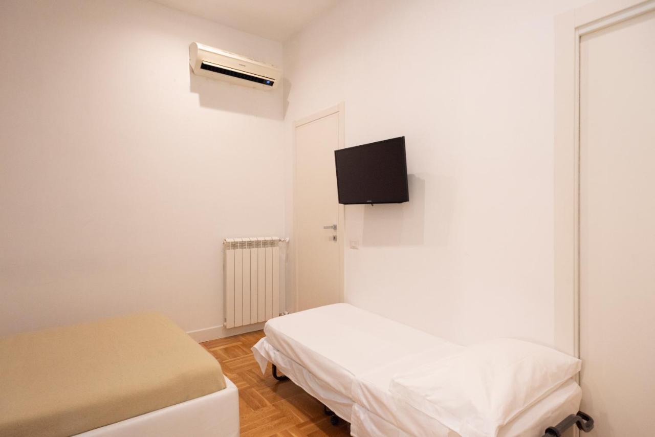 Pignatelli Rooms Nápoles Exterior foto