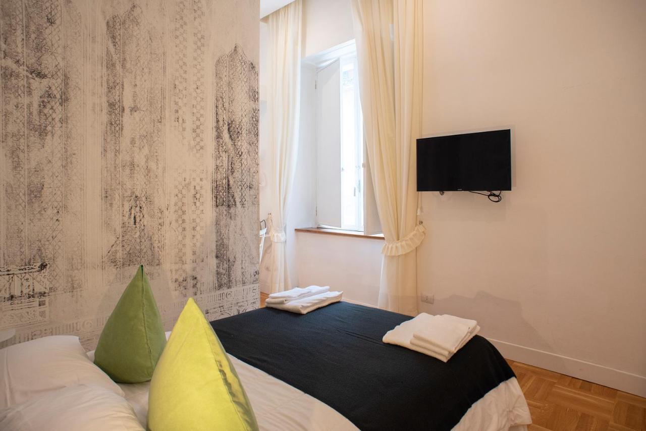 Pignatelli Rooms Nápoles Exterior foto