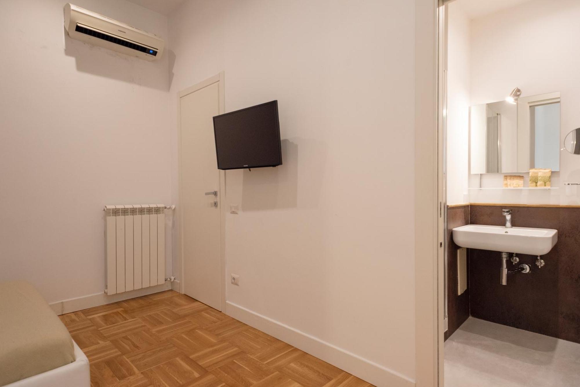 Pignatelli Rooms Nápoles Exterior foto